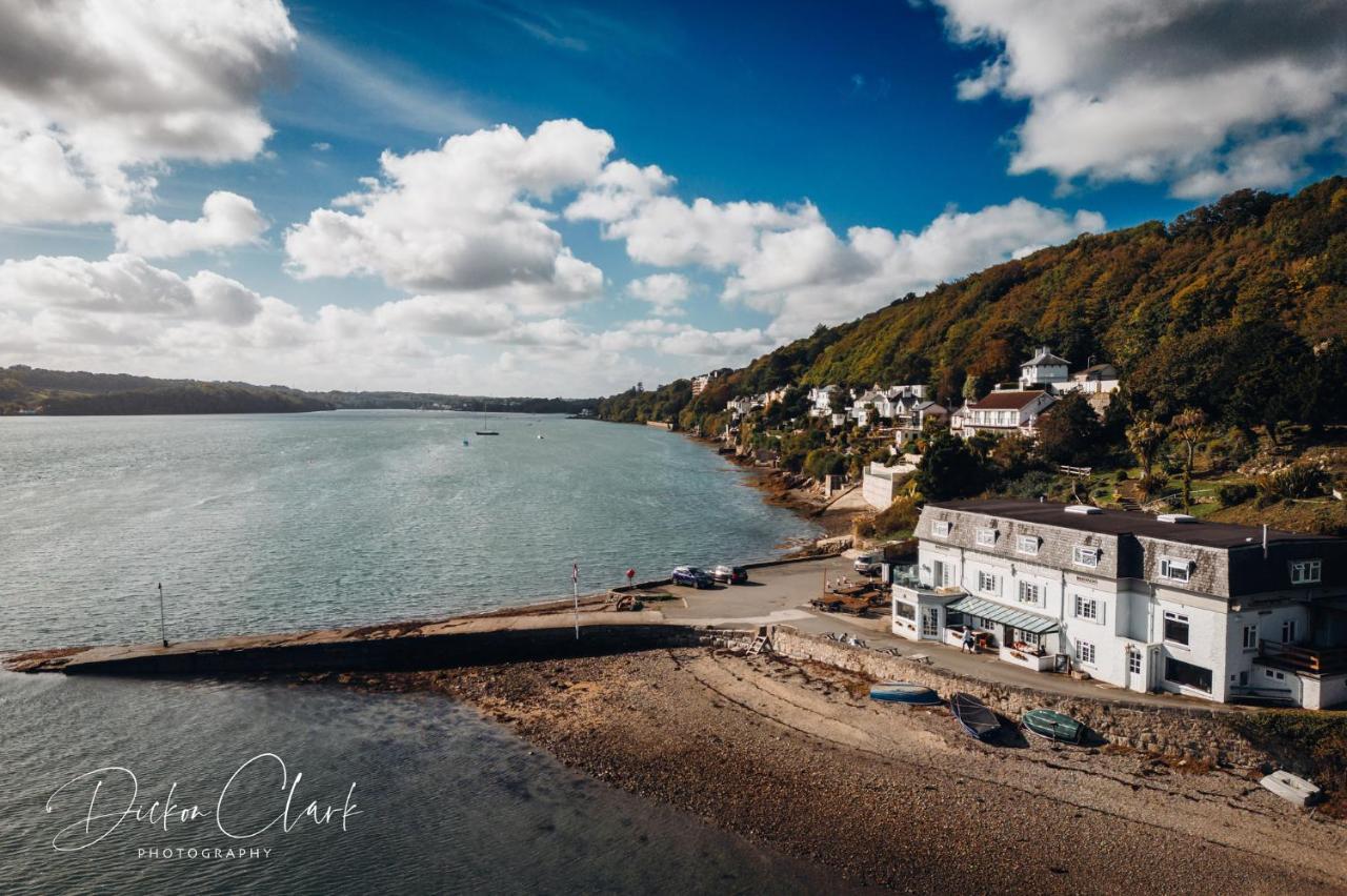 Gazelle Hotel Menai Bridge Exterior foto